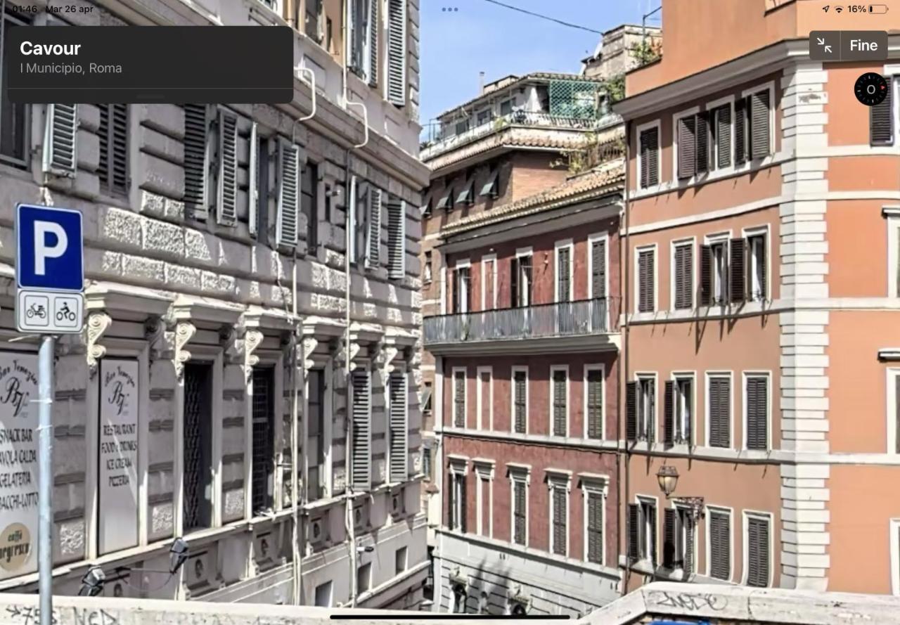 Rock N Rome - Colosseo - Via Leonina Εξωτερικό φωτογραφία